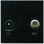 Triax 304261-Bk Grid Diplexed Uhf/If