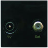 Triax 304261-Bk Grid Diplexed Uhf/If
