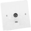 Wolsey Po1u Single Plate 'Isolated'
