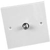 Wolsey Fps01 'F' Single Flush Outlet