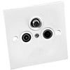 Triax Uhf-Fm/Dab-If Triplexed Plate
