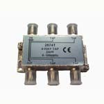 Internal 4/16 'F' Type Tap (5-1000mhz)