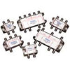 Internal 8 Way 'F' Splitter (5-2400mhz)
