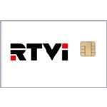 Rtvi Rtv International Russian Package Viaccess Card