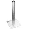 Patio Stand 36" X 2" Galvanised