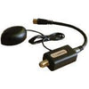 Global Tvlink 'Pro' Magic Eye (Black) C/W Fitted Flylead