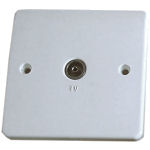 Global Wptv Non-Isolated Outlet Plate