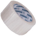 50mm X 66m Packing Tape 'Clear'
