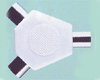 Coax Y Splitter